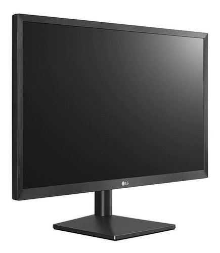 Imagen 4 de 7 de Monitor gamer LG 22MN430H led 21.5 " negro 100V/240V