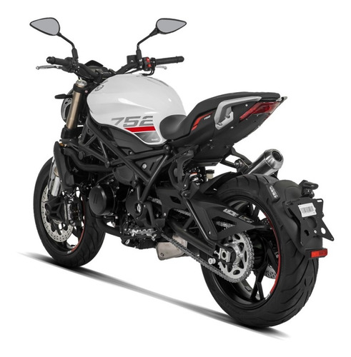 Imagen 21 de 25 de Benelli 752 S - Mejor Contado! - Financiada - Ahora 12/18