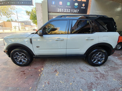 Ford Bronco Sport 2.0 4Wd Wildtrak At8