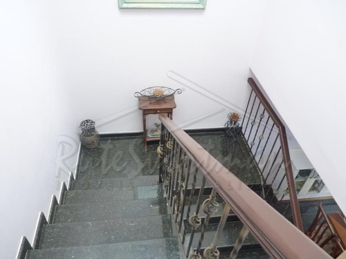 Imagem 8 de 30 de Casa Residencial À Venda, Jardim Do Sol, Campinas. - Ca2840