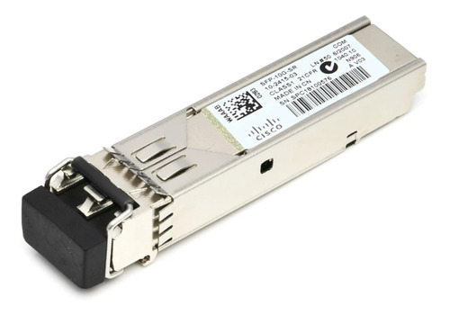 Genuine Transceiver Cisco Sfp+ 10gbe Sr Lc 300m =sfp-10g-sr=