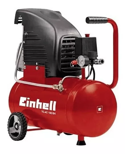 COMPRESOR DE AIRE + KIT PARA PINTAR EINHELL