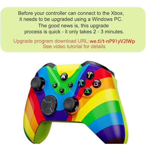 Nonbliep Wireless Controller For Xbox Series X|s,