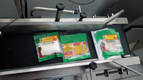 Faja Transportadora Ocasion Acero Inox 304 Con Variador