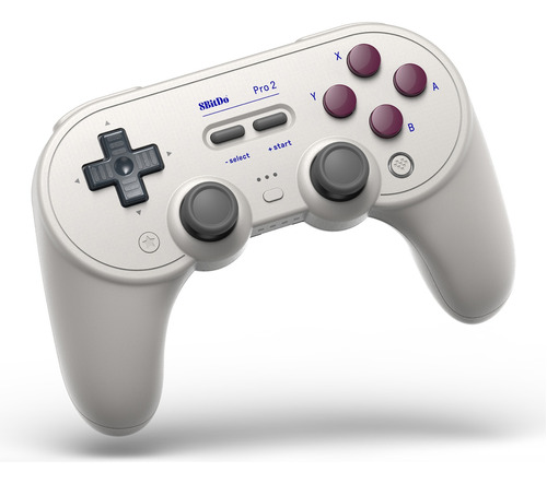 Control Inalámbrico 8bitdo Pro 2 Bluetooth Para Switch