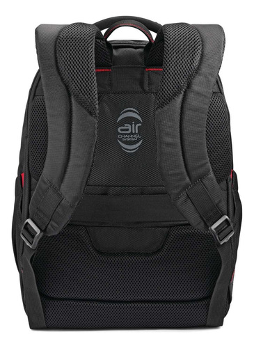 Mochila Samsonite Xenon 3.0 Checkpoint Friendly Black M