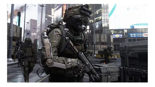 Call Of Duty: Advanced Warfare Standard Xbox 360 Físico (Usado)