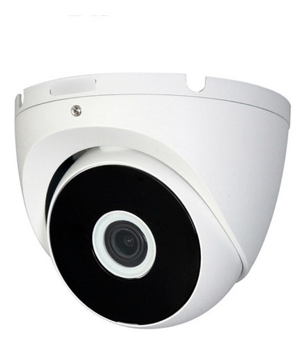 Domo Hdcvi 5 Megapixeles Dahua Exterior Leds Ir 2.8mm Metali