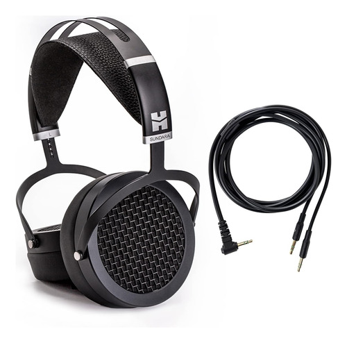 Hifiman Sundara Auriculares Hi-fi Con Conectores 3,5 Mm, Con