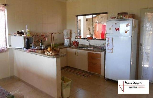 Chácara Com 2 Dormitórios À Venda, 926 M² Por R$ 430.000,00 - Monterrey - Louveira/sp - Ch0154