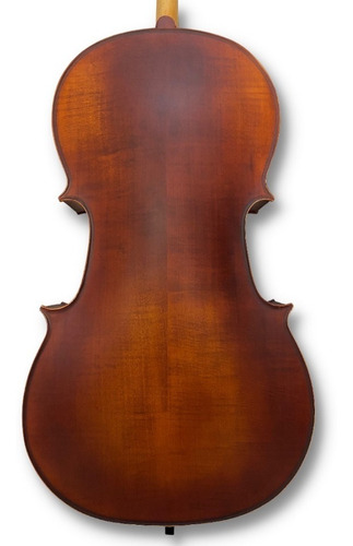 Violoncelo Cello Dasons 4/4 Completo Madeira Breu Arco Capa
