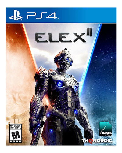 Elex Ii - Playstation 4