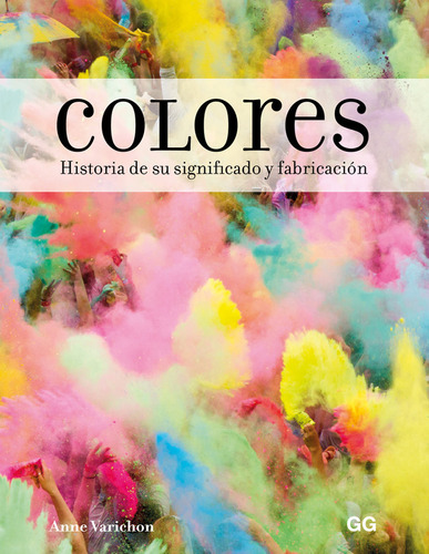 Libro Colores - Varichon, Anne