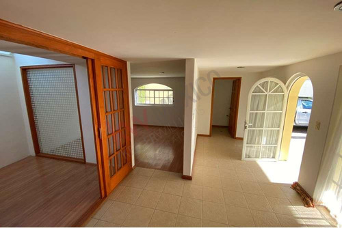 Casa En Renta En Metepec A Una Cuadra De Tecnologico !!!