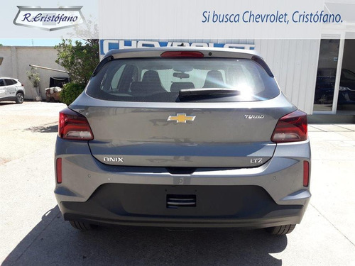 Chevrolet Onix Ltz Hb 1.0 Turbo 2022 0km
