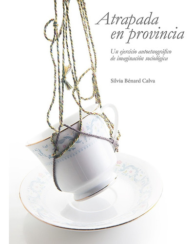 Atrapada en provincia, de Silvia Bénard Calva. Editorial Universidad Autónoma de Aguascalientes en español