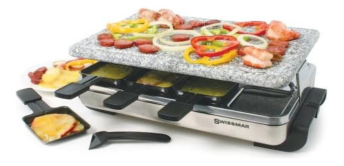 Swissmar Raclette, Kf-77080 Stelvio