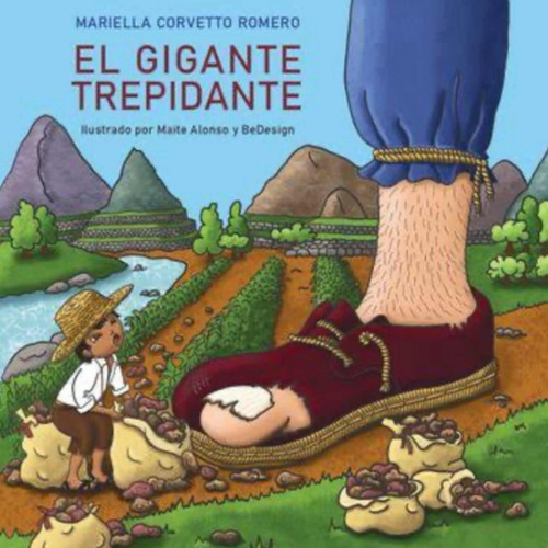 El Gigante Trepidante