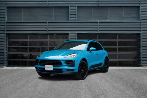 Porsche Macan S