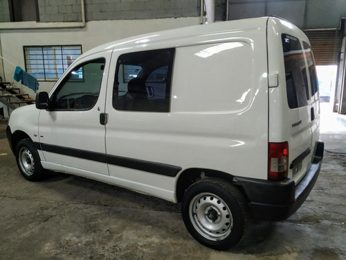 Peugeot Partner 2012 1.6 Hdi Furgon Presence Plc