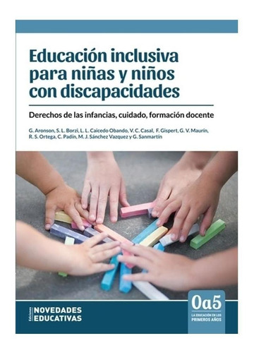 Educacion Inclusiva Para Niñas Y Niños Con Discapacidades -