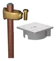 Comprar Kit Puesta A Tierra Jabalina 1\u002F2x1.5m Normalizada Iram +toma