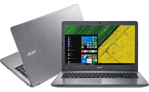 Notebook Acer F5-573g-50ks Intel Core 7 I5 8gb (geforce 940m