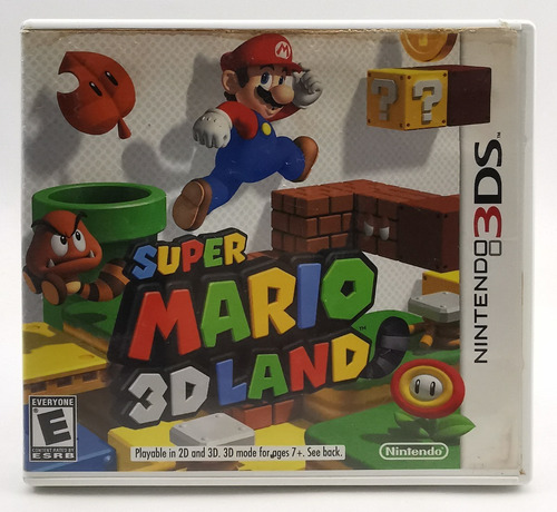 Super Mario 3d Land 3ds Nintendo * R G Gallery