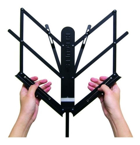Atril Stand Base Soporte Hercules Para Partitura Bs-100b