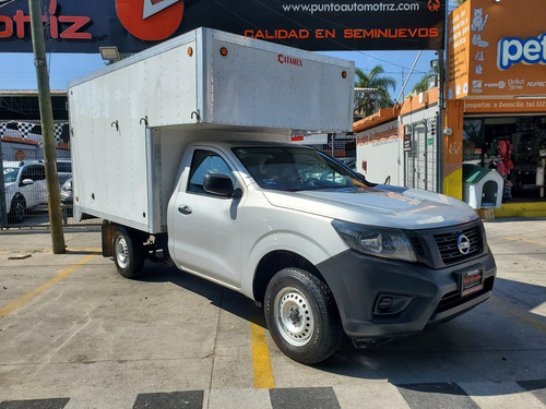 Nissan NP300 Chasis Cabina