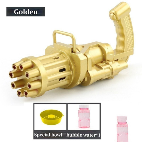 Imagen 9 de 10 de Burbujero Eléctrico Gattling Oferta 2 Unidades Ltf Shop