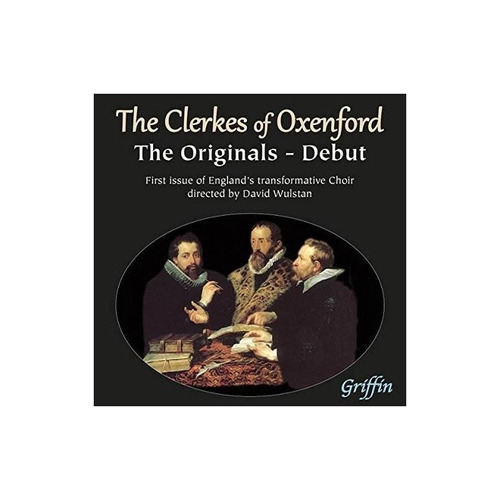 Clerkes Of Oxenford/wulstan David Clerkes Of Oxenford-debut 