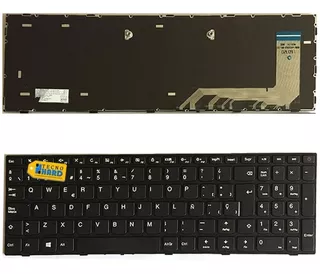 Teclado Laptop Lenovo Ideapad 110-15isk Español