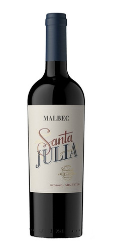 Combo X5 Vinos Andeluna Santa Julia Cafayate Black Friday