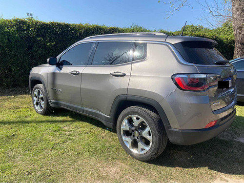 Imagen 3 de 18 de Jeep Compass 2.4 Longitude Plus (automática 4x4)