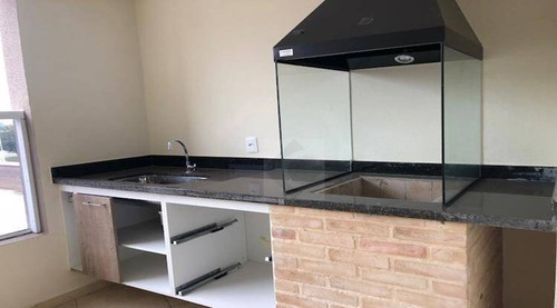 Imagem 20 de 30 de Loft Residencial À Venda, Vila Sfeir, Indaiatuba - Lf0007. - Lf0007