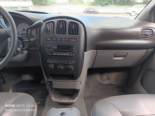 Chrysler Grand Caravan 3.3 SE 4X2 V6 12V GASOLINA 4P AUTOMÁTICO