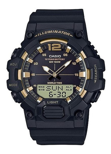 Reloj Casio Hdc-700-9av