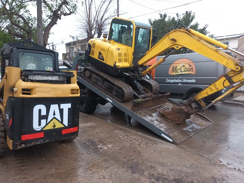 Alquiler Excavadora Y Mini Pala