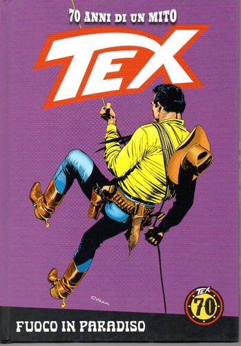 Tex 70 Anni Di Un Mito 88 La Gazzetta - Bonellihq Cx298 M20