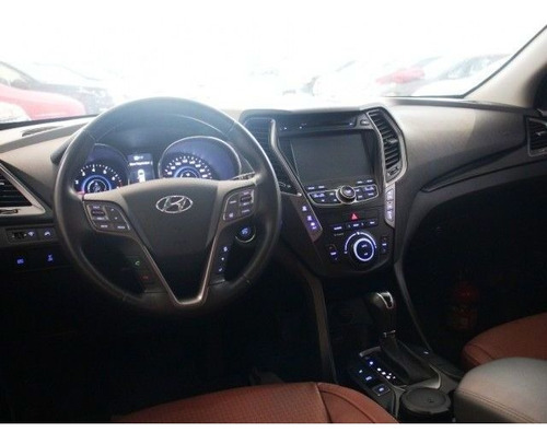 Hyundai Santa Fé 4x4 7 Lugares 3.5 V6 270cv, Pvh3074