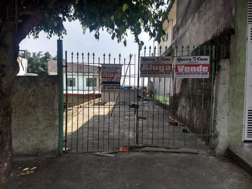 Casa À Venda, 4 Quartos, 5 Vagas, Jardim Angélica - Guarulhos/sp - 590