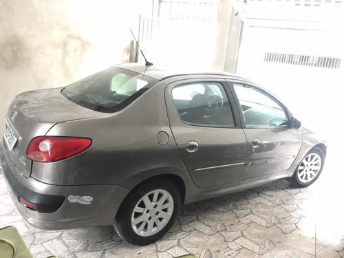 Peugeot 207 Passion 2009 1.6 16v Xs Flex Aut. 4p
