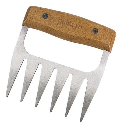 Garra De Oso 1un Grilltech