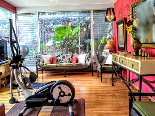Casa En Renta Lomas De Chapultepec