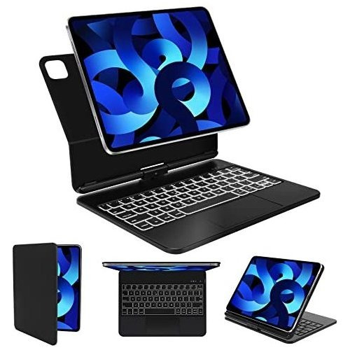 Teclado Mágico Para iPad Pro 11 Case Con Teclado (4a, 9z4gg