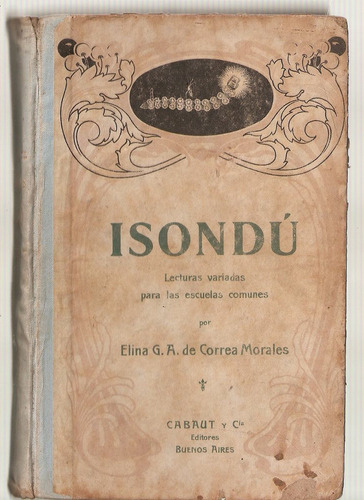 Isondu - Correa Morales - Cabaut