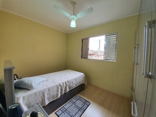 Imagem 8 de 14 de Sobrado À Venda No Conjunto Residencial Vista Verde - 10520