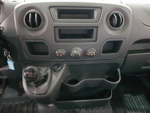 Imagem 7 de 15 de Renault Master Chassi Zero Km 21/2022 A Pronta Entrega