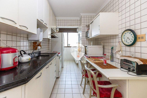 Imagem 12 de 30 de Apartamento Com 3 Dormitórios À Venda, 94 M² Por R$ 790.000,00 - Pompeia - São Paulo/sp - Ap4760